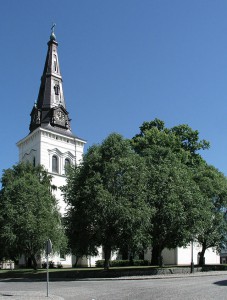 Sevärdheter i Karlstad 1
